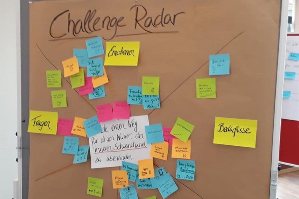 Challenge Radar