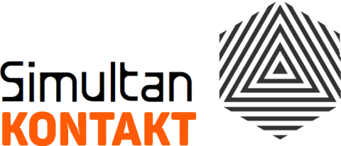 Simultankontakt Logo