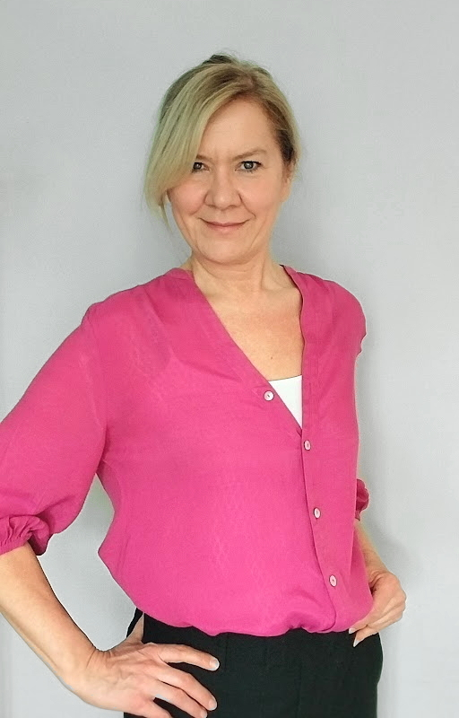 Isa Brörmann von Simultankontakt