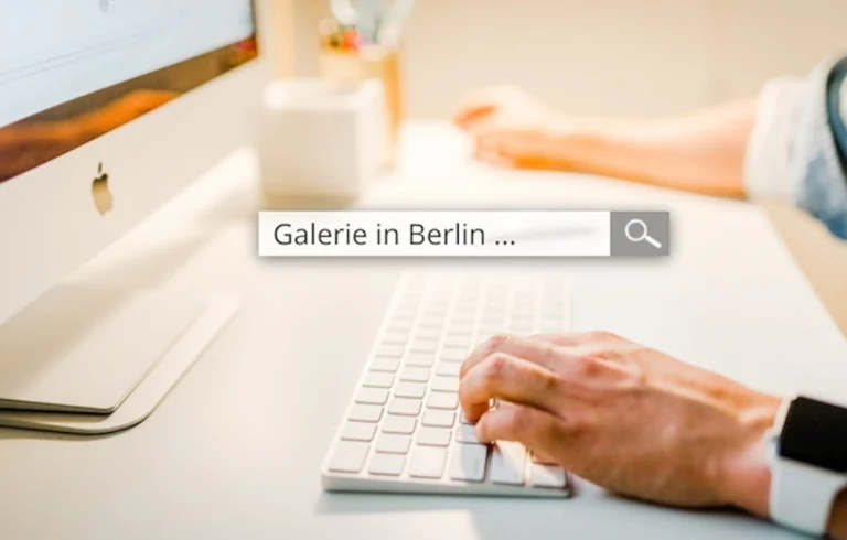 SEO für Galerien